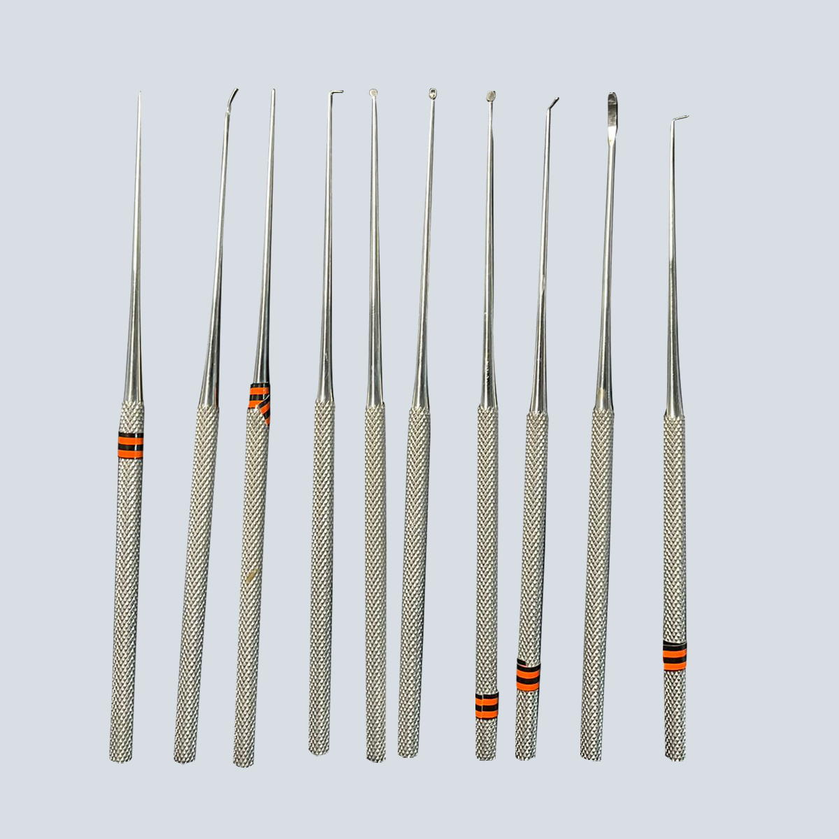 Set de instrumental de Rothon